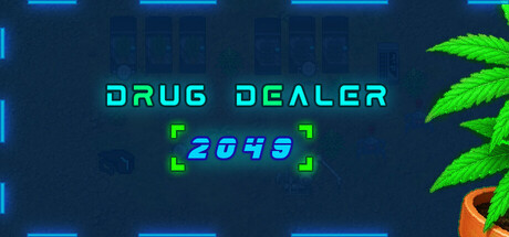 Cover art from Drug Dealer 2049