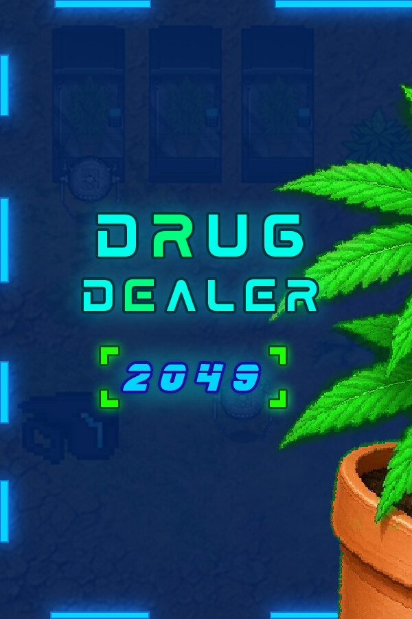 Drug Dealer 2049