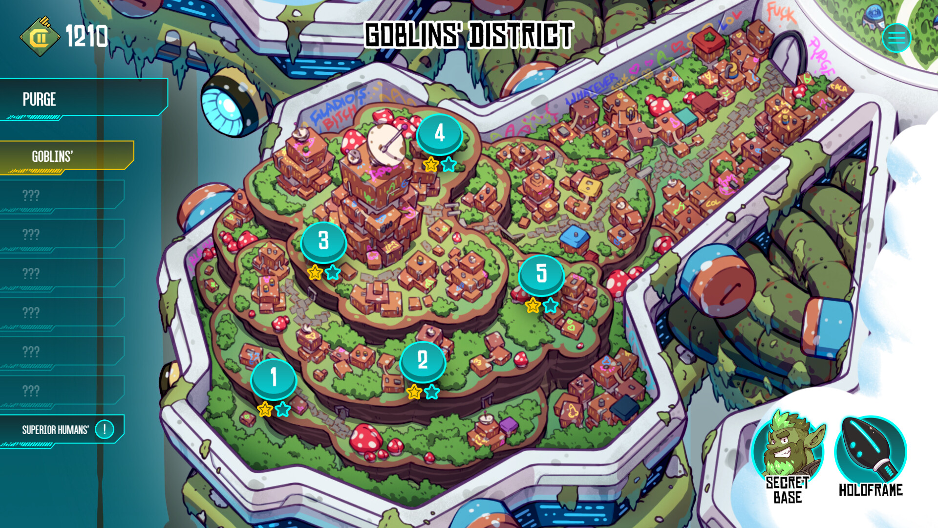 Surviving Purge - A Gay Tower Defense screenshot 5