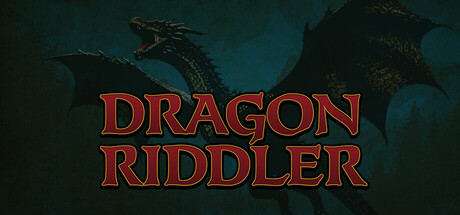 Cover art from Dragon Riddler