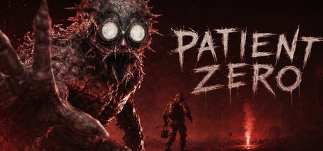 Cover art from PATIENT ZERO