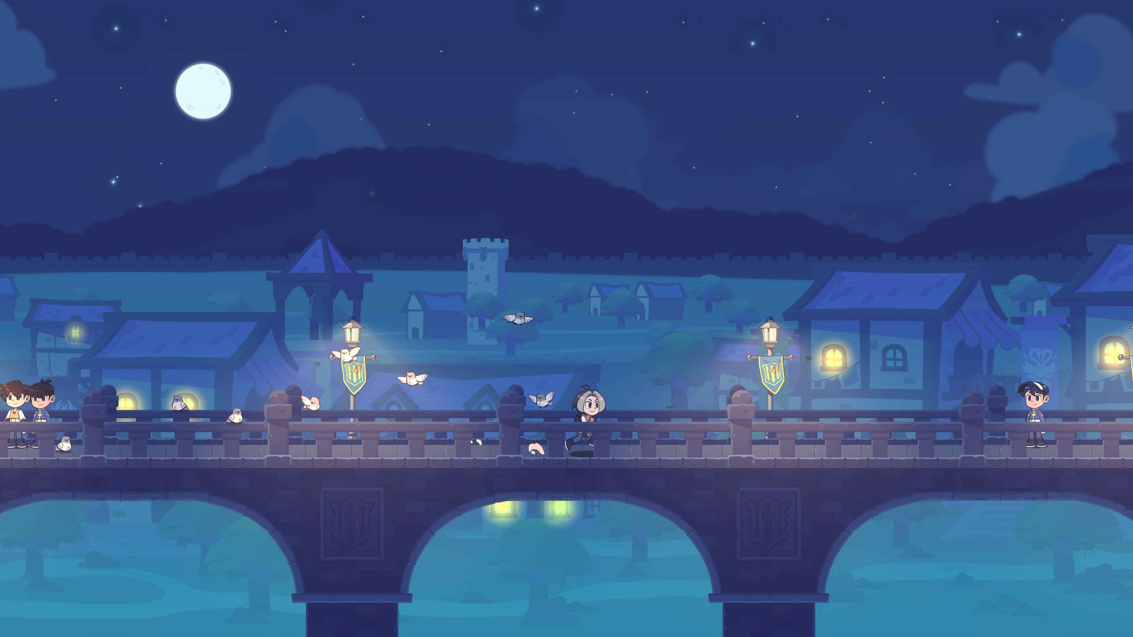 Postknight World screenshot 5