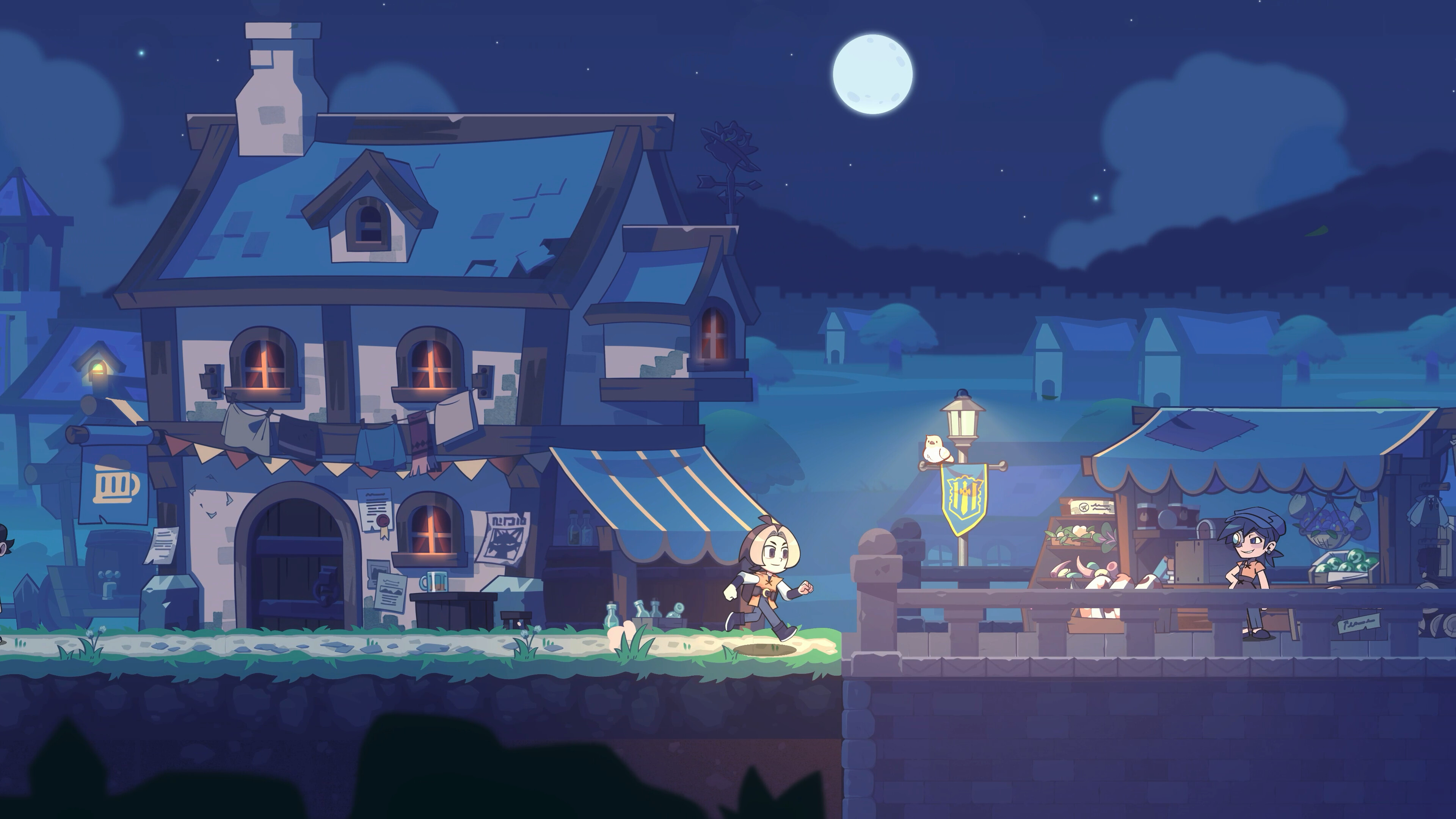 Postknight World screenshot 4