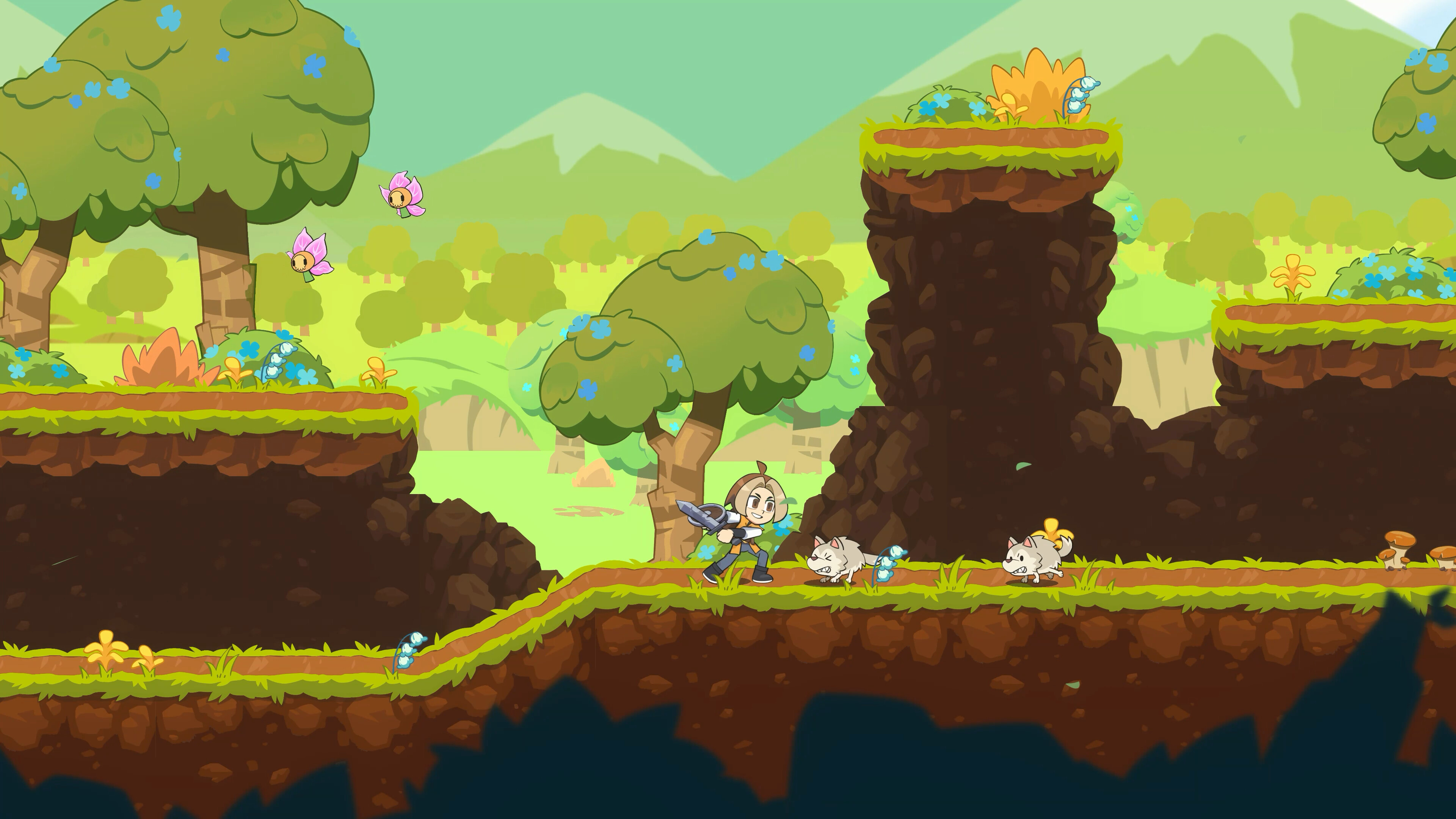 Postknight World screenshot 3