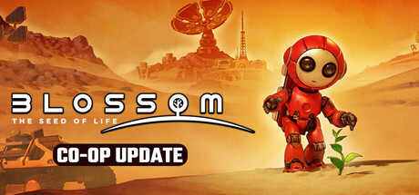 Cover art from Blossom: The Seed of Life