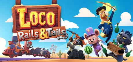 Loco: Rails & Tails