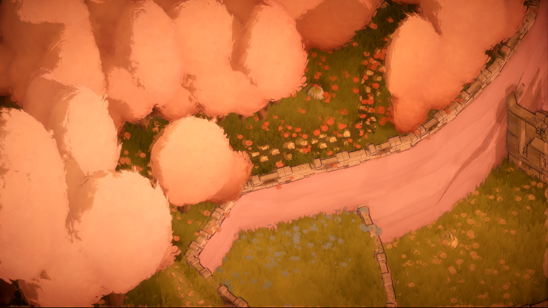 The Solace of Flowers screenshot 4