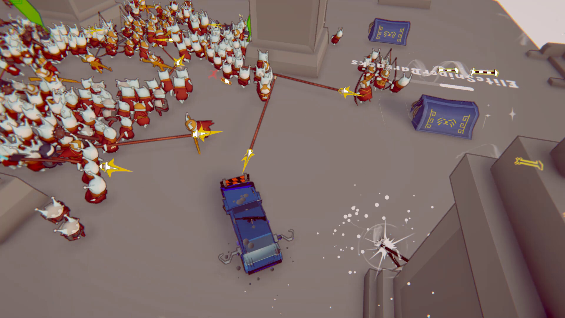 Chubziki screenshot 2
