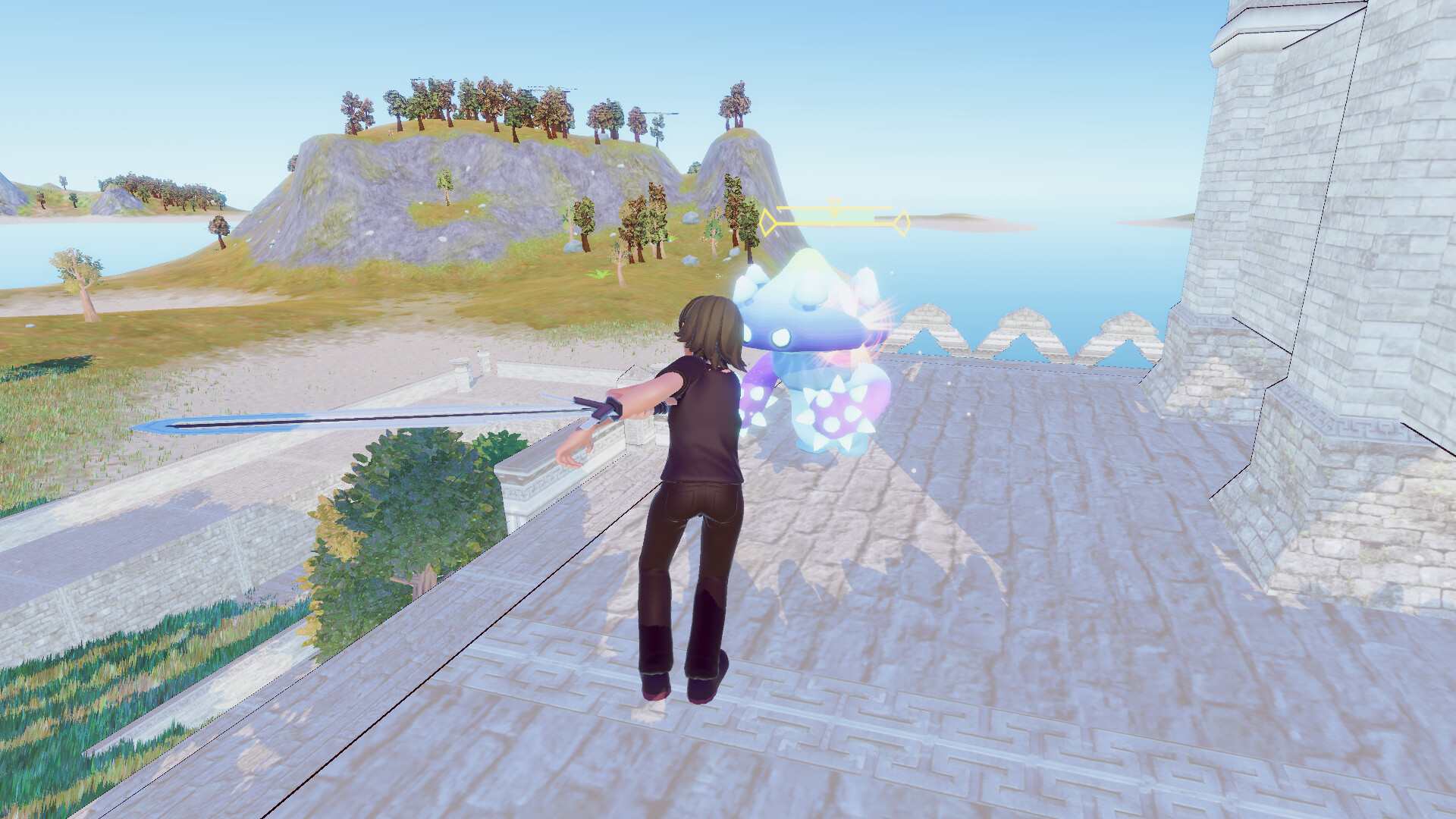 Pseudo World screenshot 3