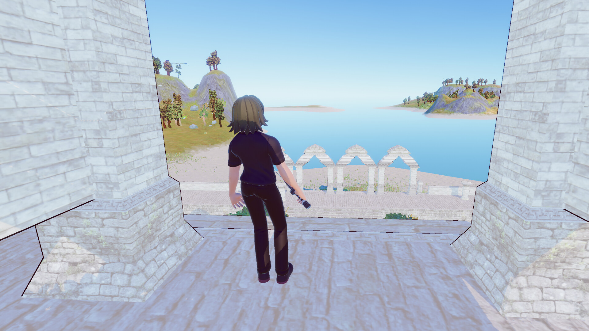 Pseudo World screenshot 2