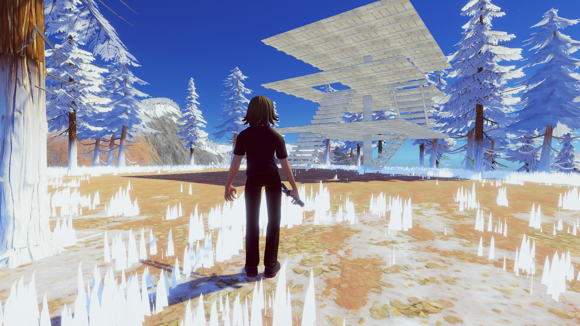 Pseudo World screenshot 4