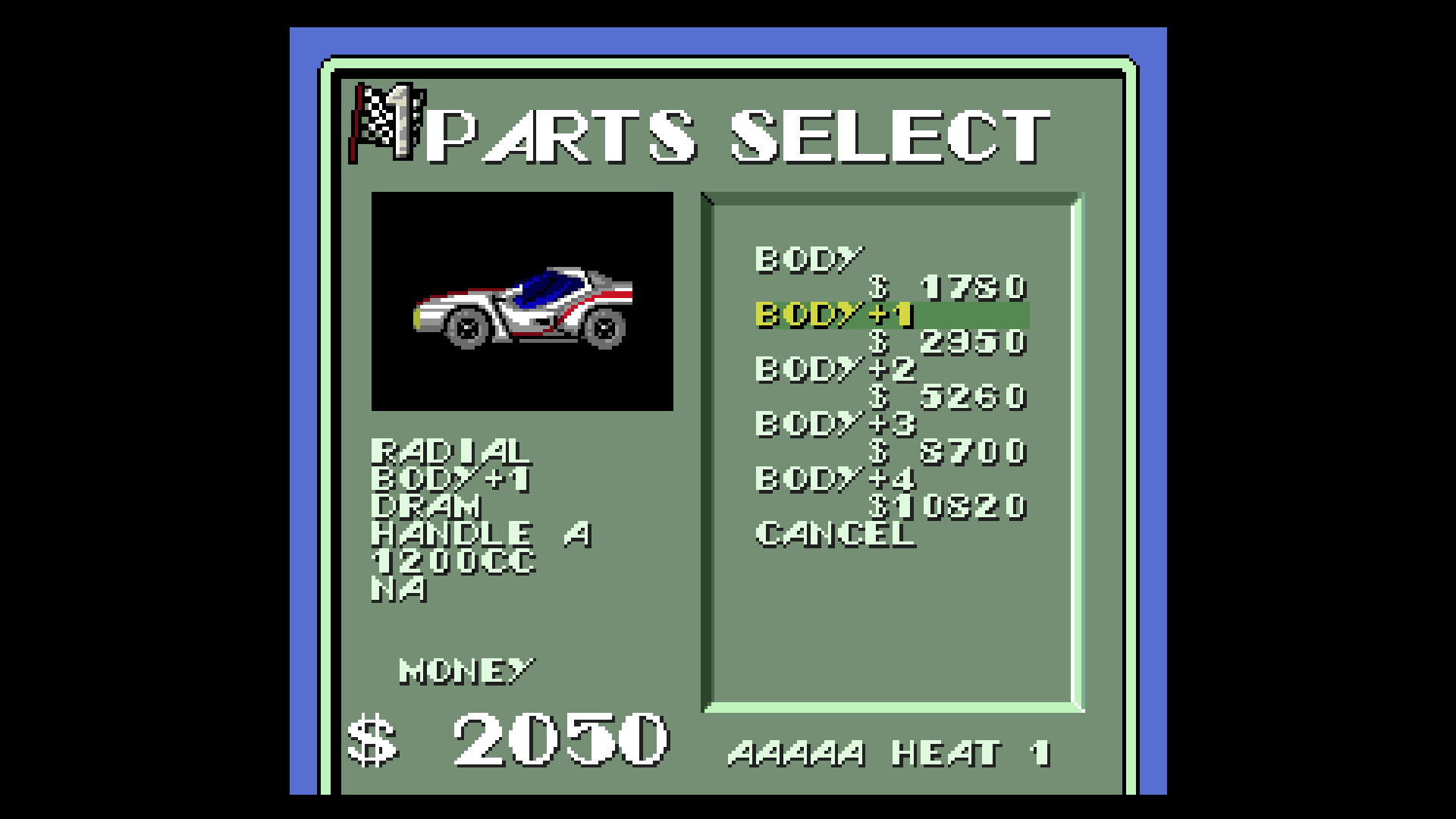 Moto Roader 「モトローダー」 screenshot 5