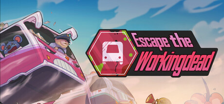 Cover art from Escape the Workingdead