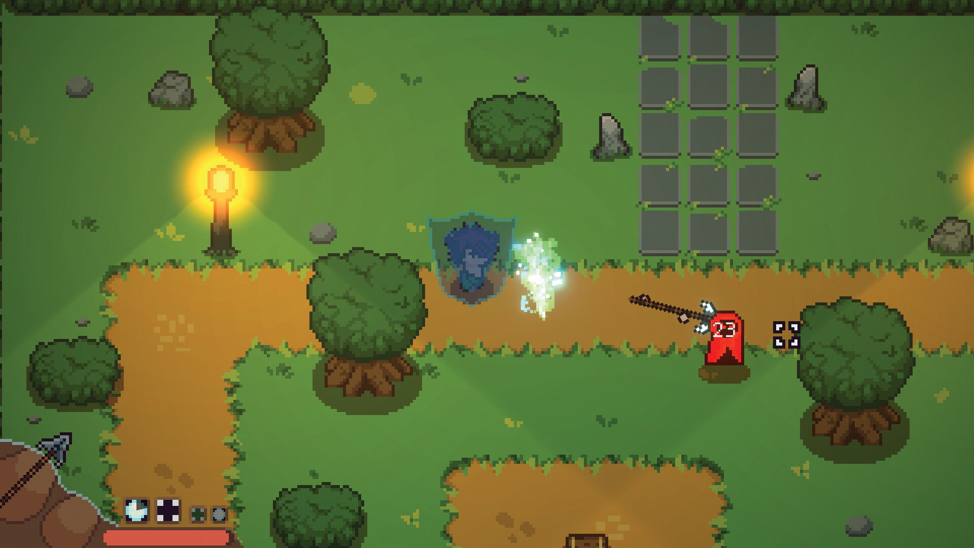 Elemental Shifter trailer