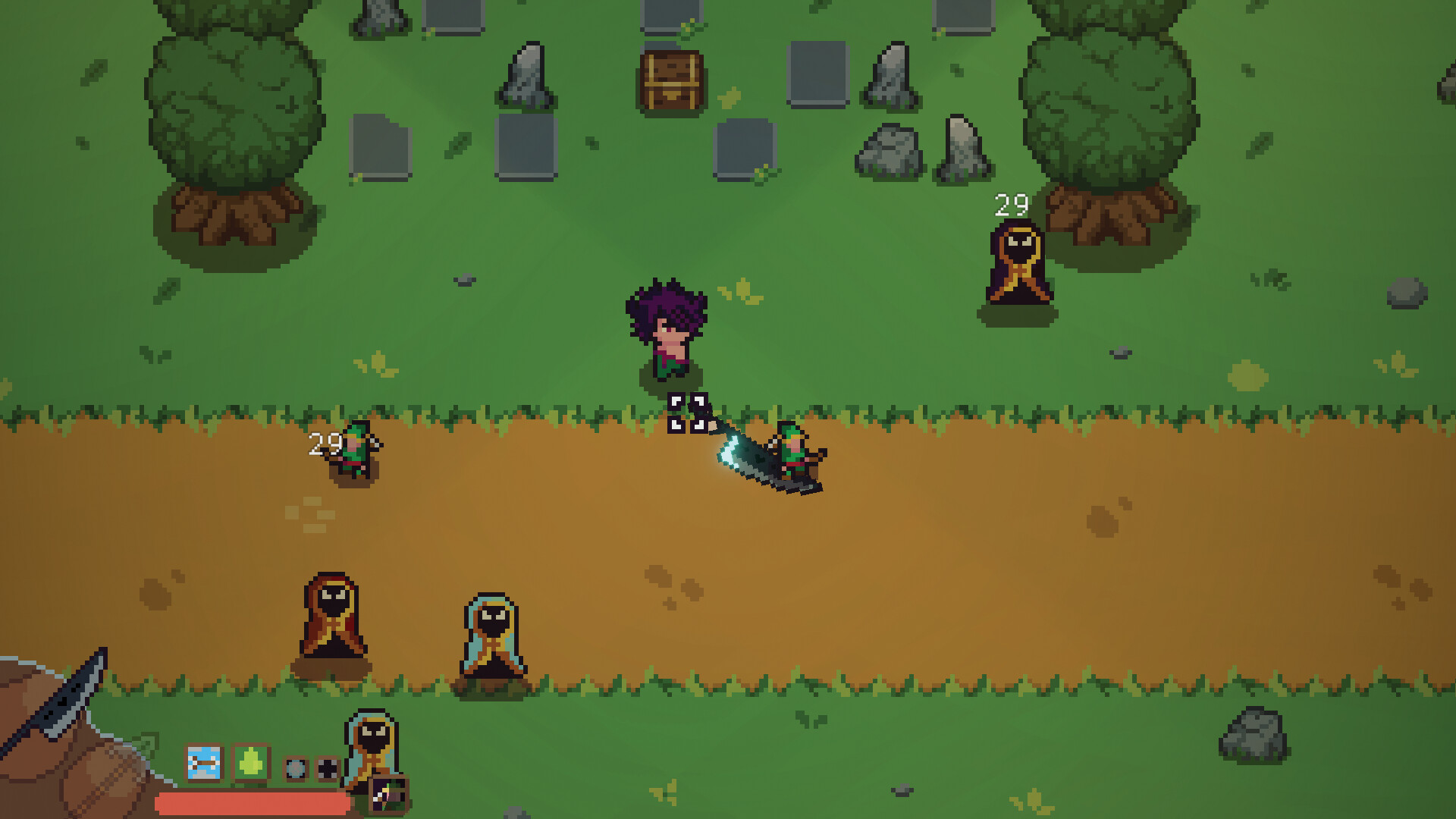 Elemental Shifter screenshot 2