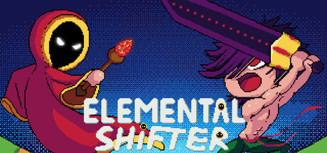Cover art from Elemental Shifter