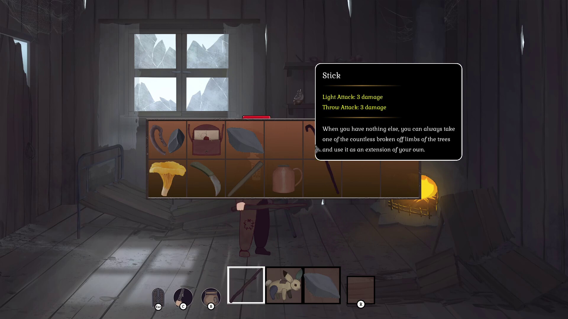 Will of the Mountainhopper screenshot 5