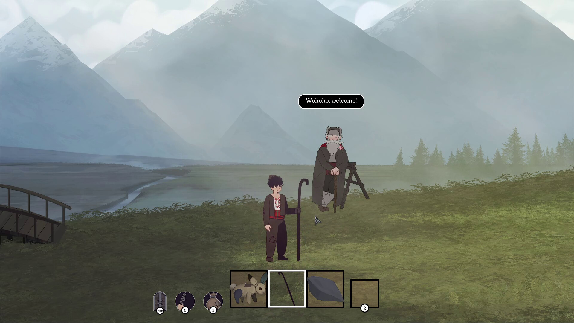 Will of the Mountainhopper screenshot 4