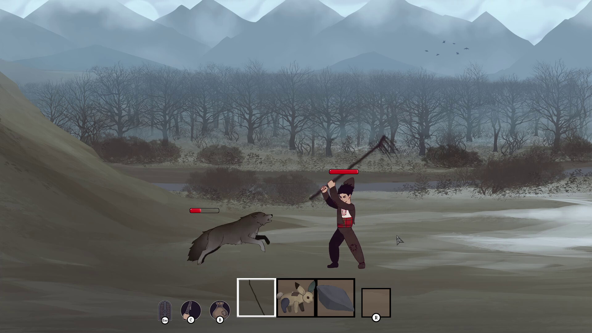 Will of the Mountainhopper screenshot 3