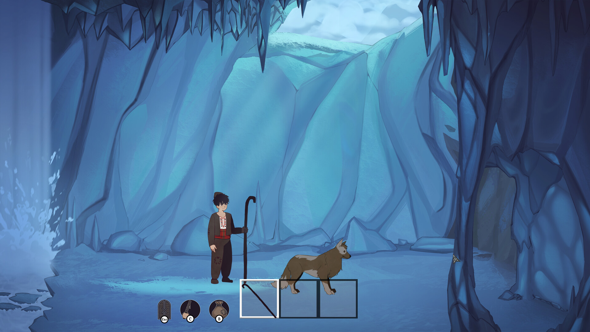 Will of the Mountainhopper trailer
