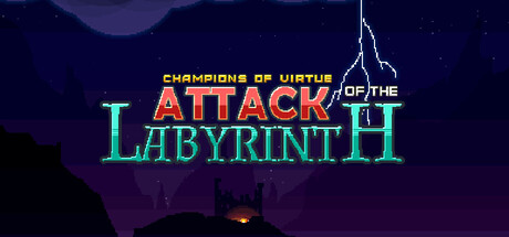 Attack of the Labyrinth +