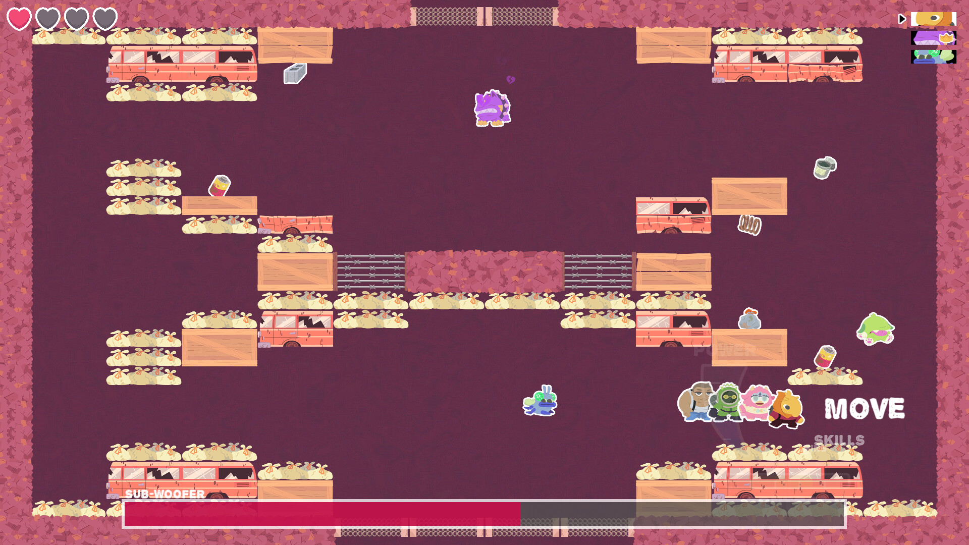 Garbageland screenshot 5