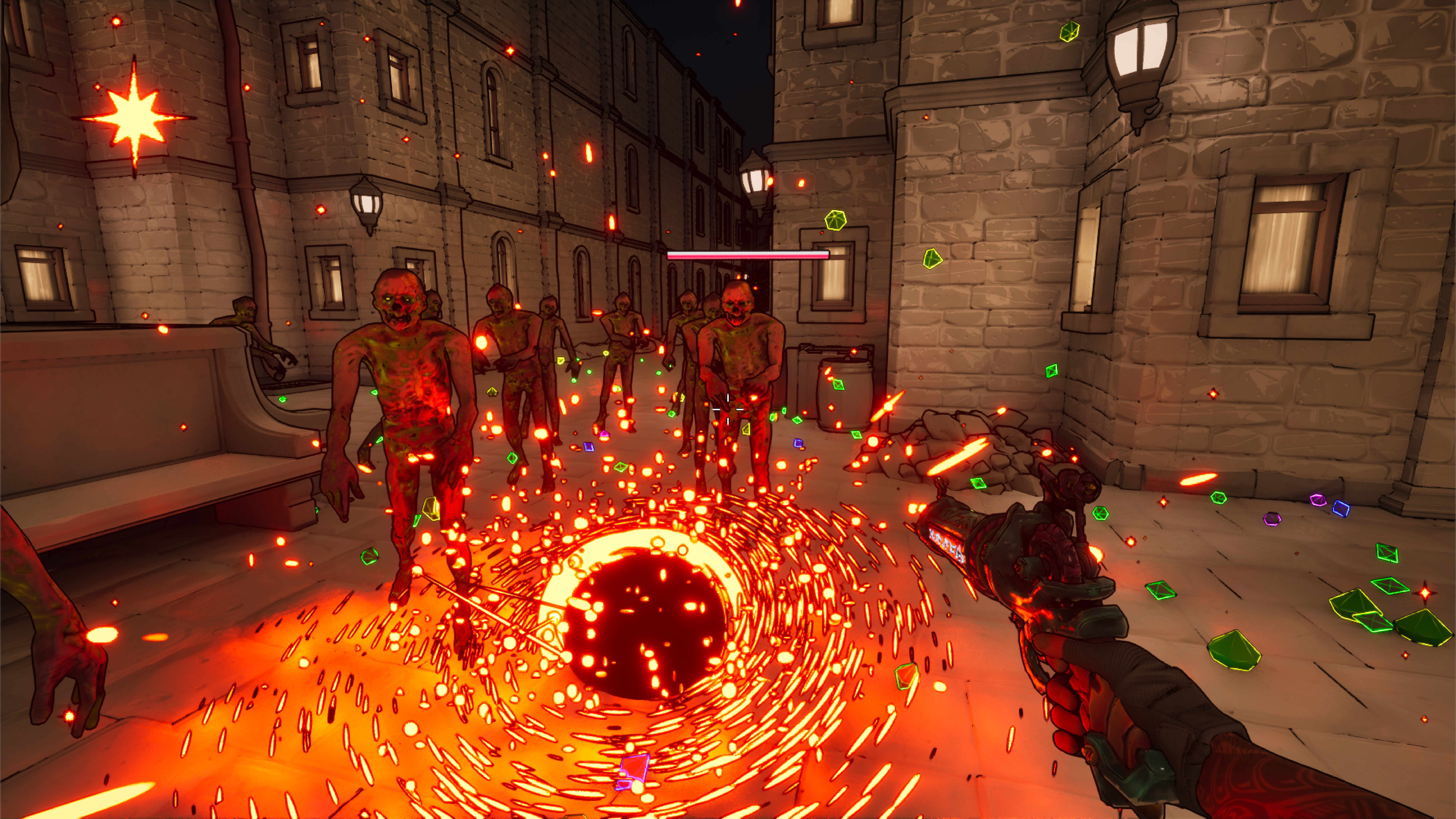 Labyrinth Survivor screenshot 1