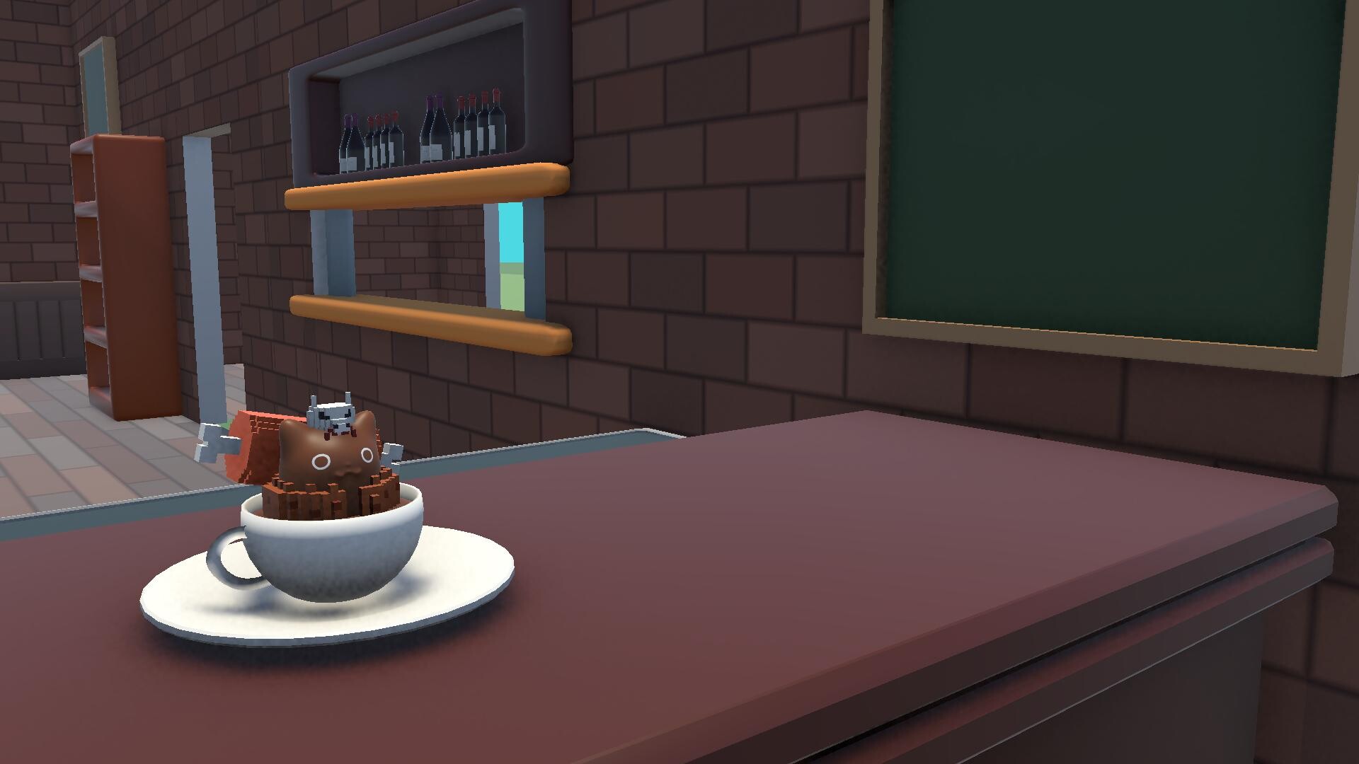 Coffee Cat Café screenshot 5