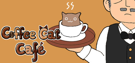 Cover art from Coffee Cat Café
