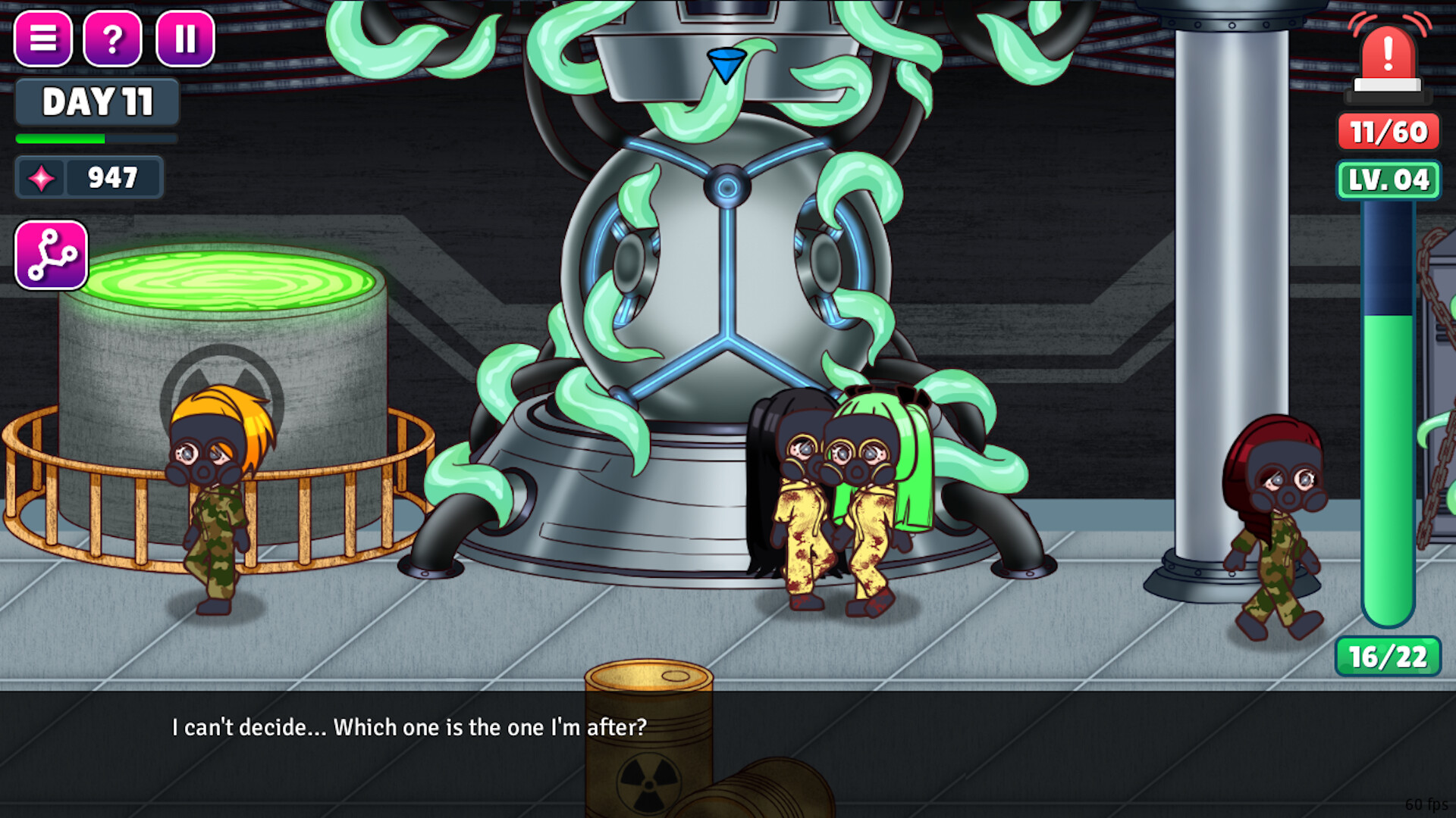 Lovecraft Locker 2: Tentacle Breach screenshot 5