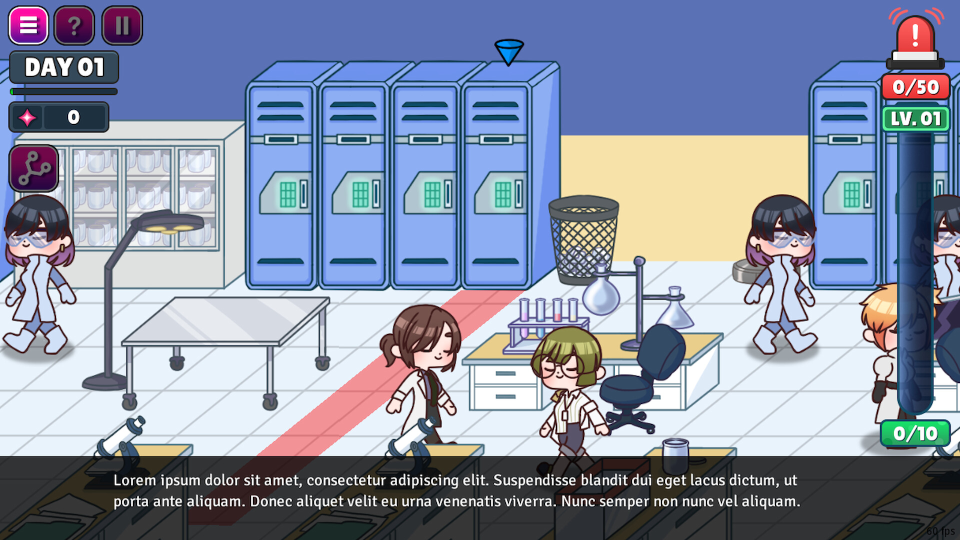 Lovecraft Locker 2: Tentacle Breach screenshot 4