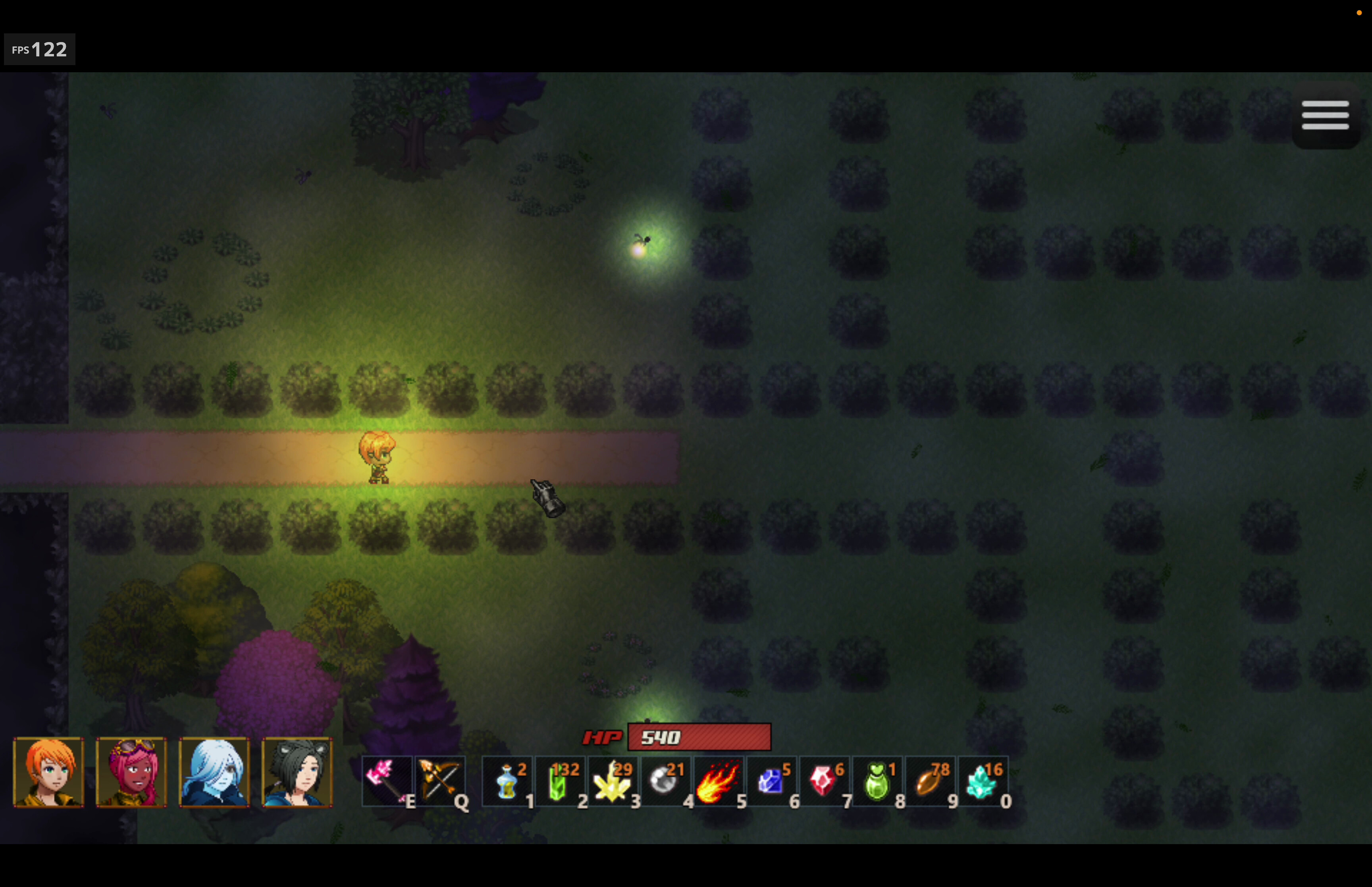 GrimmVale screenshot 5