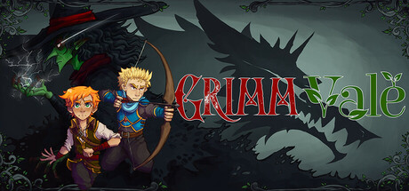 Cover art from GrimmVale