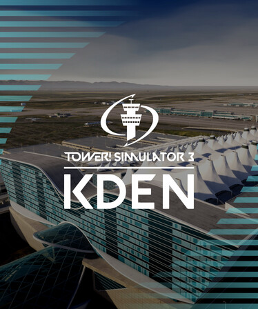 Tower! Simulator 3 - KDEN Airport