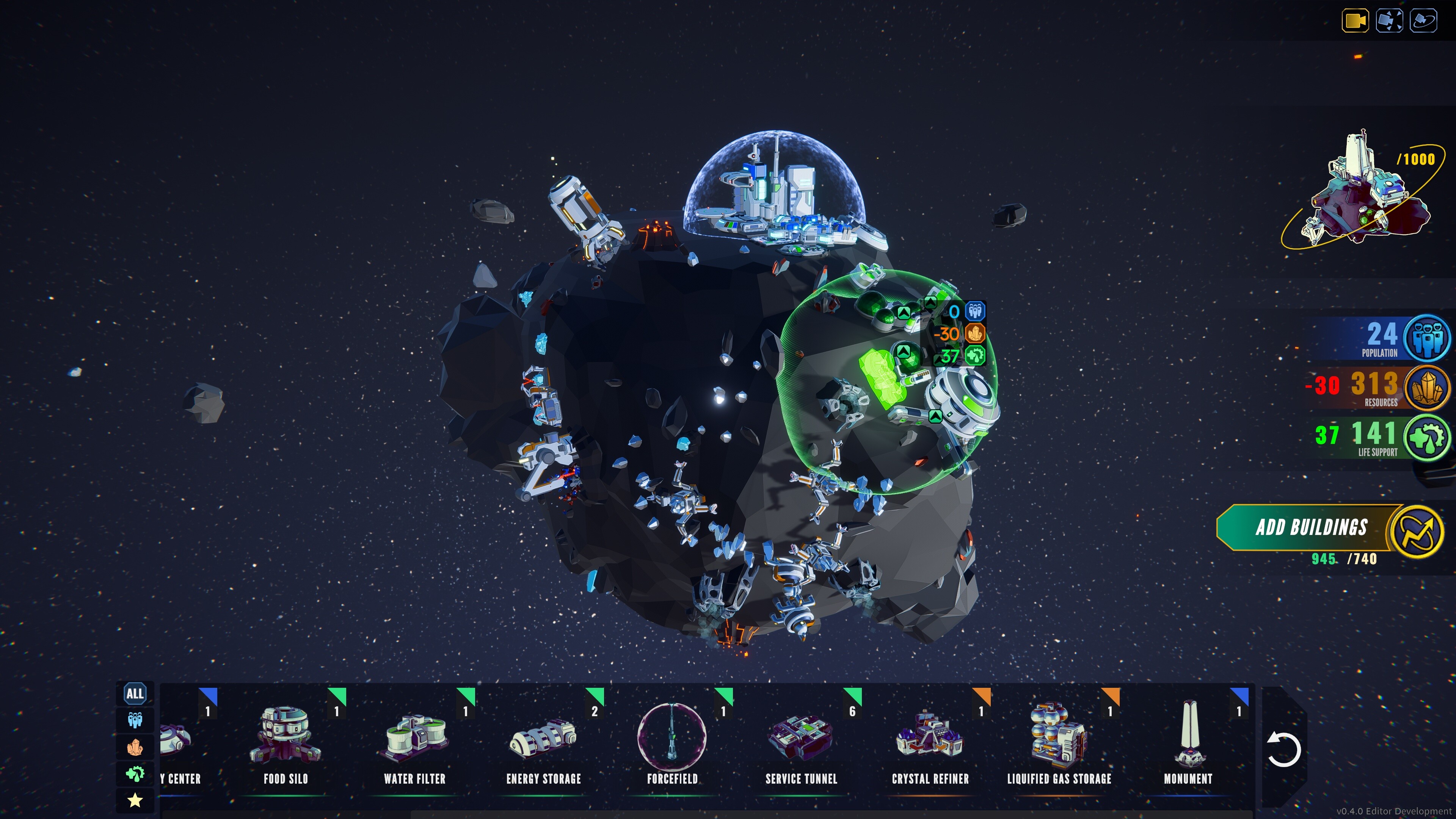 AstroScaper trailer
