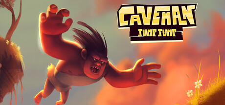 Cover art from Caveman Jump Jump