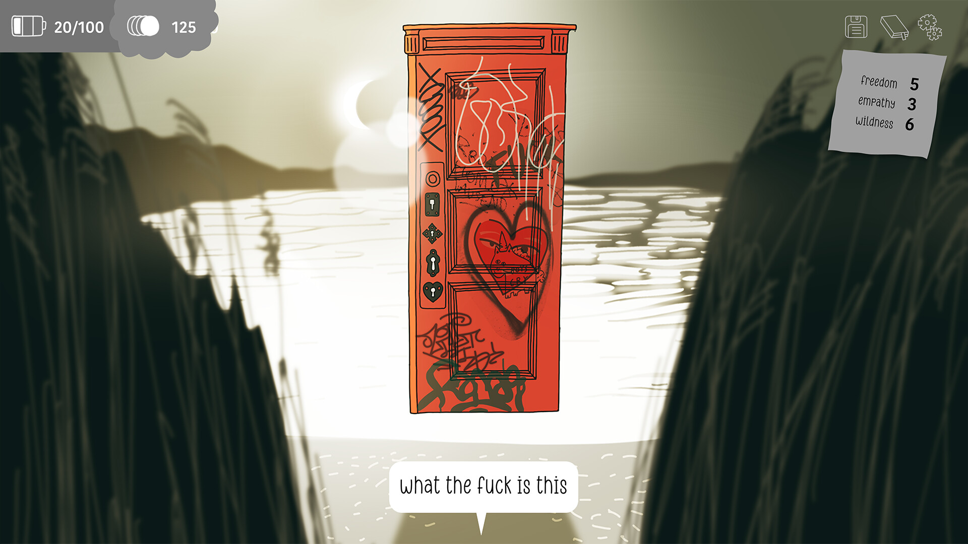 Lost in Love: Berlin screenshot 5