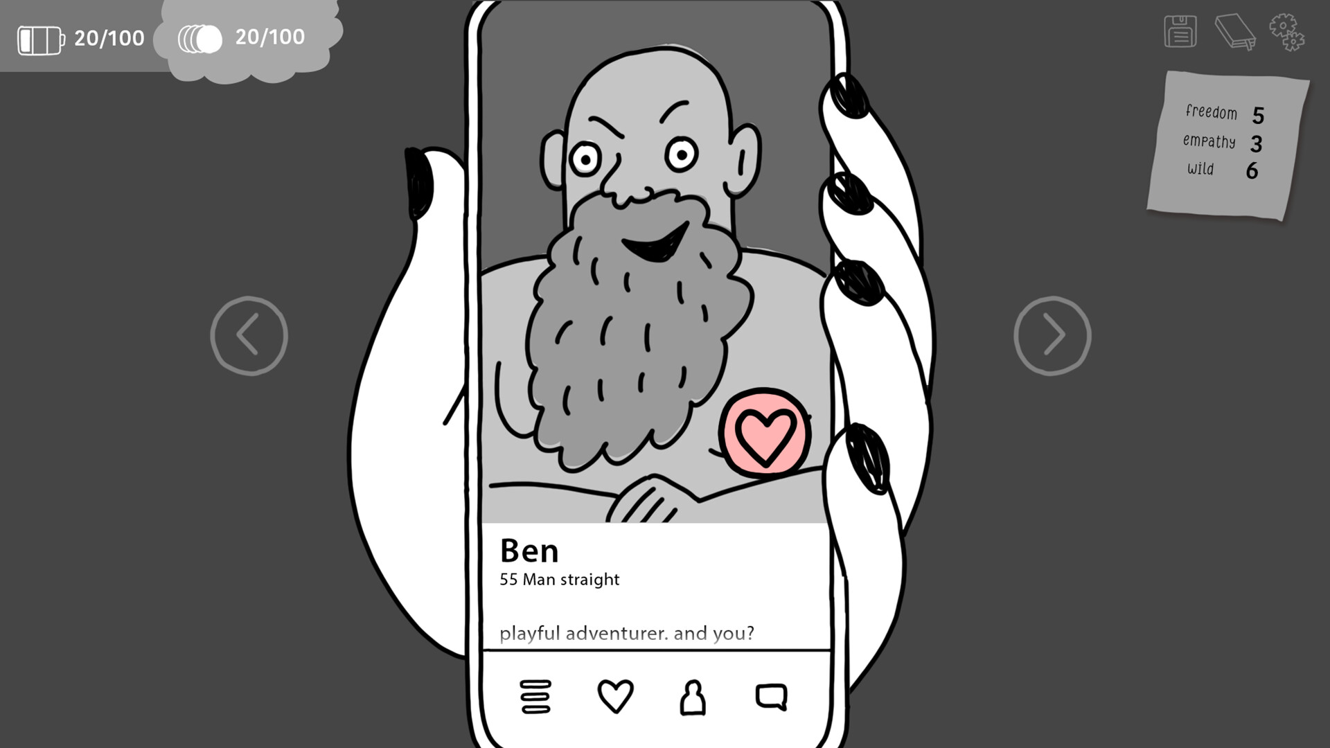 Lost in Love: Berlin screenshot 3