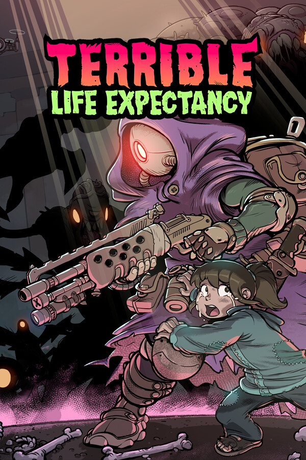Terrible Life Expectancy