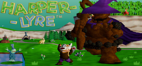 Cover art from Harper and Lyre