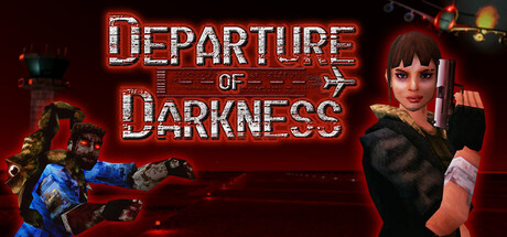 Cover art from Departure of Darkness