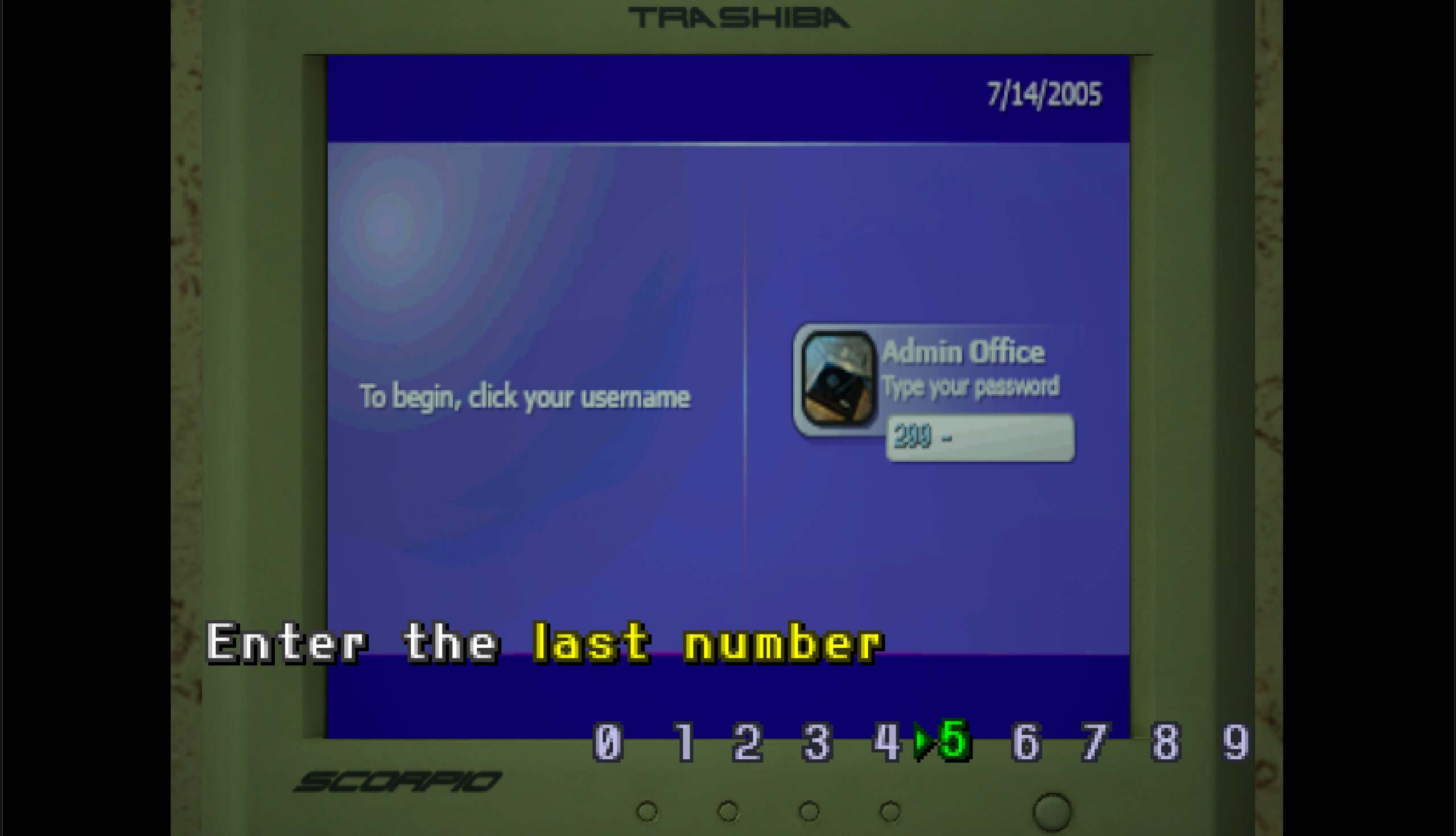 Departure of Darkness screenshot 5