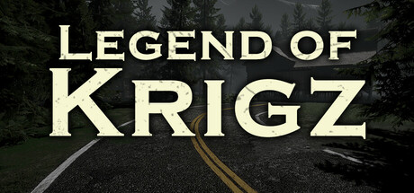 Cover art from Legend of Krigz
