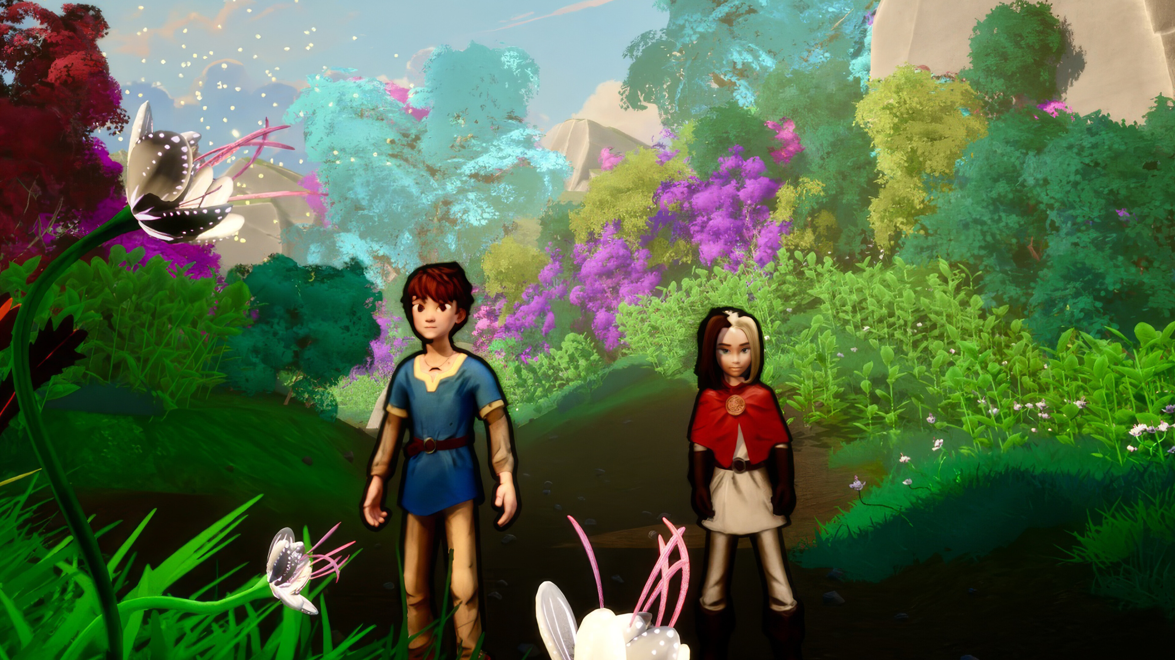 Karma and Jonar - The Rock Trolls screenshot 5