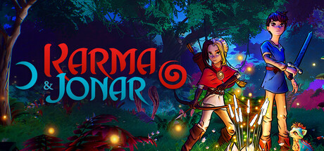 Cover art from Karma and Jonar - The Rock Trolls