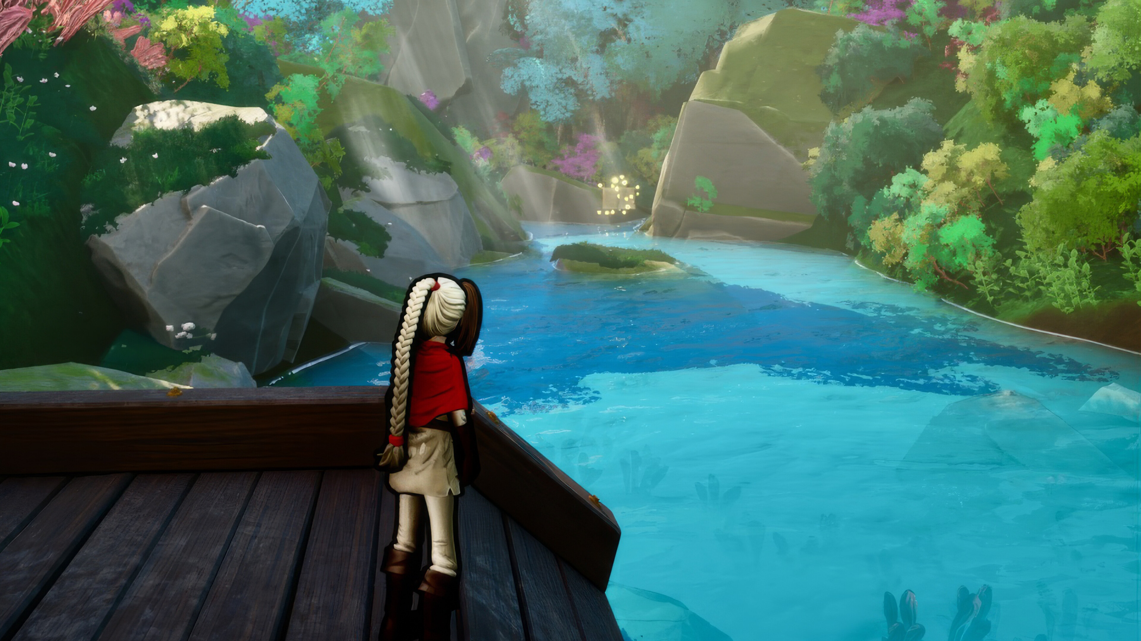 Karma and Jonar - The Rock Trolls screenshot 4