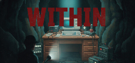 Cover art from Within