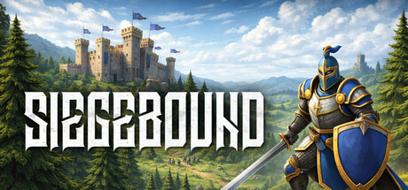 Cover art from Siegebound