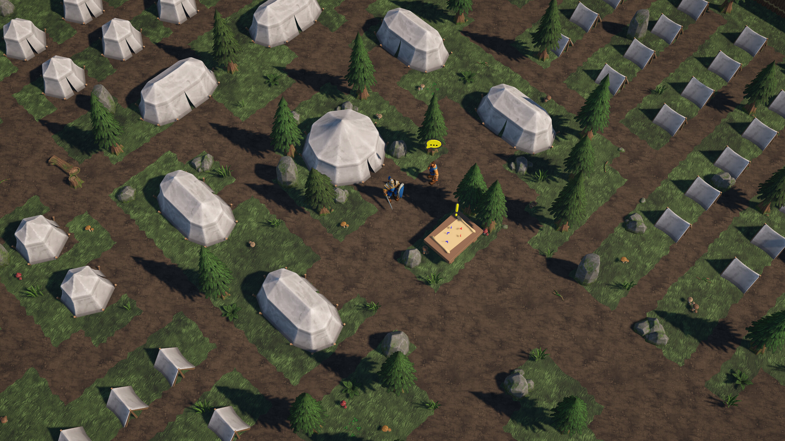 Siegebound screenshot 5