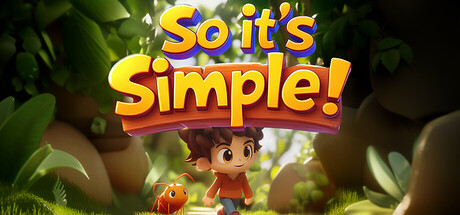 Cover art from So it's Simple!